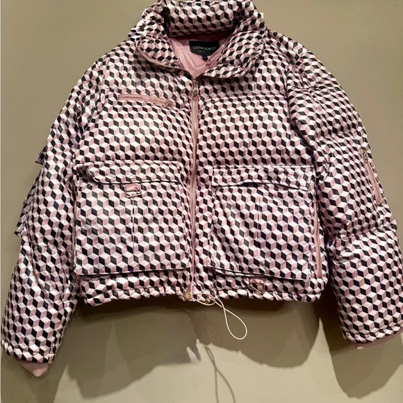 Cynthia Rowley Backcountry Puffer Ski Jacket - Picture 2 of 6